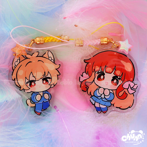 The cat and the riceball