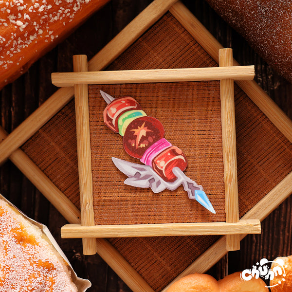 Fruity Skewers