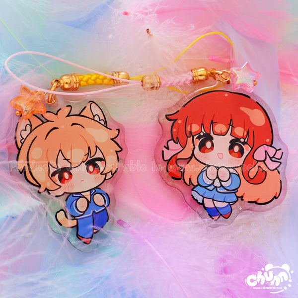 The cat and the riceball