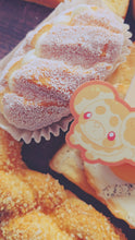 Cargar y reproducir el video en el visor de la galería, Pastries!
