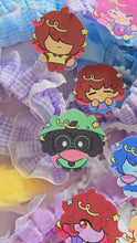 Load and play video in Gallery viewer, Sticky Friends!

