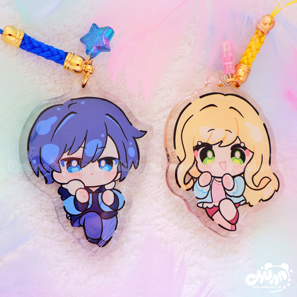 My neighbor to lv 999